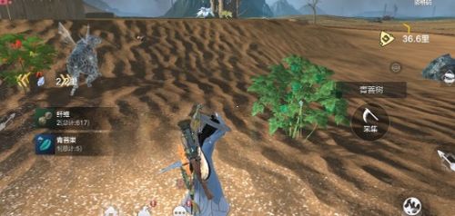 山海进化录：探秘熏华草藏匿之地，解锁神秘进化形态新篇章