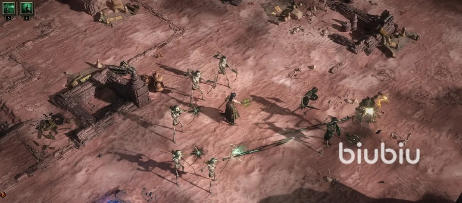 《流放之路2》卡顿速解!独家优化技巧助你畅玩无忧 《流放之路2》卡顿速解!独家优化技巧助你畅玩无忧