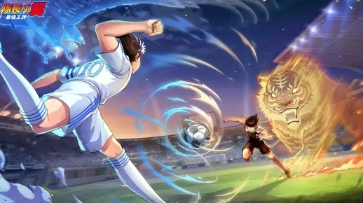 队长小翼热血集结！次元交汇，实况争霸，体验全新竞技盛宴！