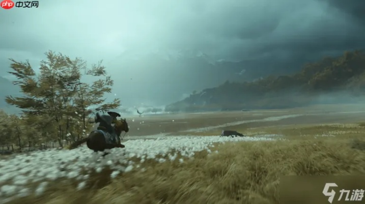 羊蹄山之魂通关体验揭秘：深度评测，探索游戏魅力新境界