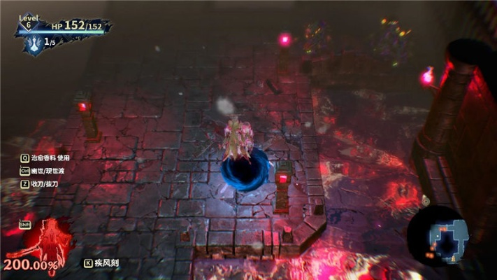 《鬼哭邦》无伤攻略：揭秘疯狂模式失物喰伊高效打法技巧