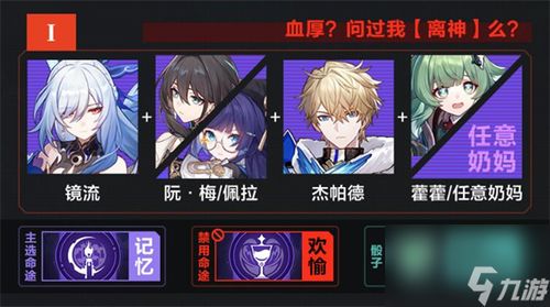 星穹铁道阵容攻略：打造最强挂机万金油阵容，轻松畅玩无压力