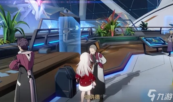 星穹铁道战斗攻略：以太战线玩法解析，深度揭秘战斗技巧