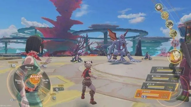 《数码宝贝物语时空异客》无限幻想攻略：解锁隐藏支线，轻松升级秘籍！