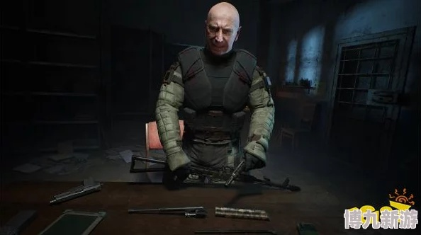 《潜行者2》行动卡壳？速用独家技巧轻松解锁！