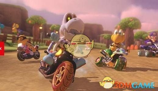 《马力欧卡丁车8豪华版》金币攻略：解锁海量福利，畅玩无忧！