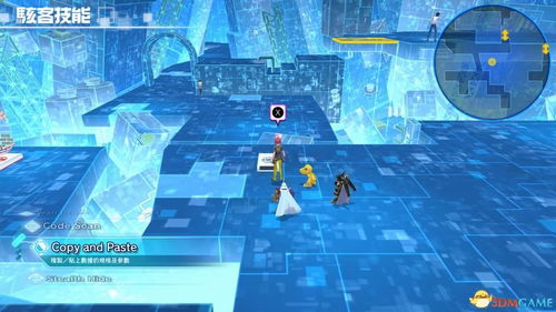 《数码宝贝物语时空异客》数值飞跃攻略:揭秘高效培育策略,轻松升级! 《数码宝贝物语时空异客》数值飞跃攻略:揭秘高效培育策略,轻松升级!