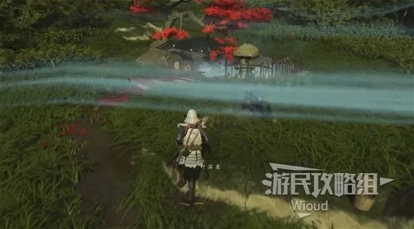 羊蹄山魂攻略：揭秘雾谷竹场独特进入途径