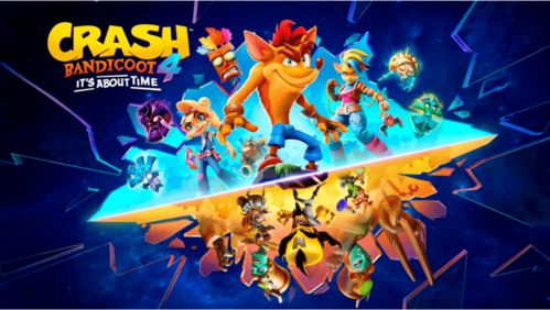 《古惑狼4》红宝石轻松拿，掌握时机攻略秘籍