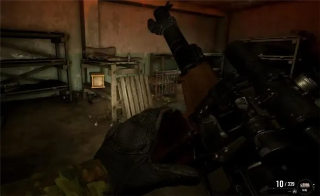 《潜行者2》优化攻略：轻松禁用鼠标平滑与视角加速，提升操作体验