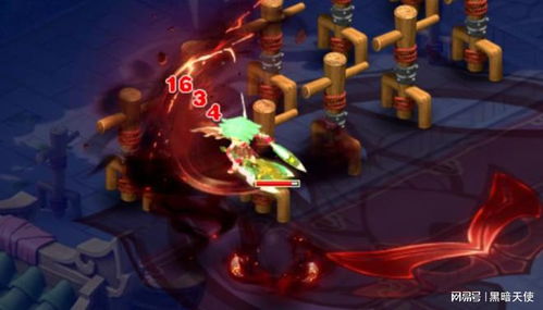 《圣歌》连击技巧揭秘：轻松掌握连击秘籍，提升战斗效率