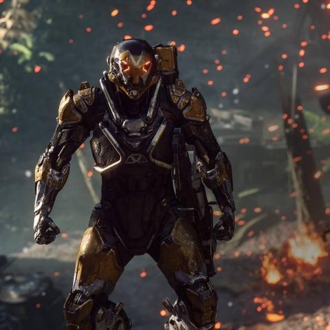 《圣歌》机甲选什么？暴风机甲性能解析+实战攻略，解锁全新战斗技巧