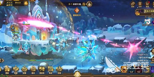 《洛伊移动要塞》爱丽丝升级攻略：解锁全新战斗技巧