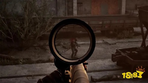 《潜行者2》画面优化MOD攻略：告别模糊，高清体验升级！