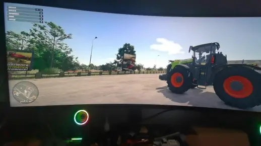 《模拟农场25》高画质必备！揭秘提升体验的黄金配置