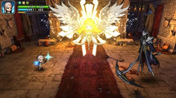 《四叶草深渊》天使结局攻略：揭秘达成方法，解锁完美结局技巧