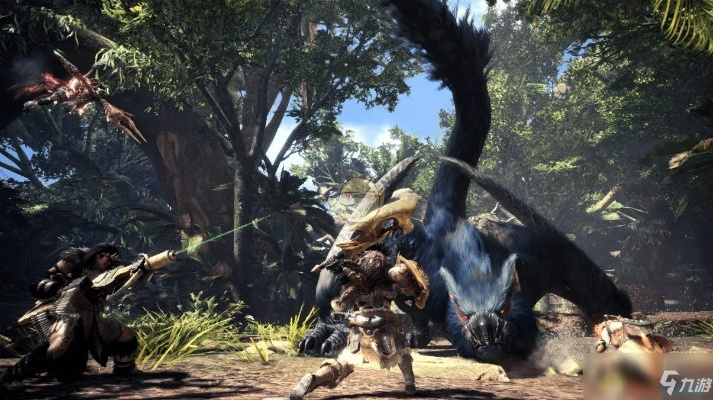 《怪物猎人荒野》贴图修复攻略:教你一招恢复消失贴图技巧 《怪物猎人荒野》贴图修复攻略:教你一招恢复消失贴图技巧