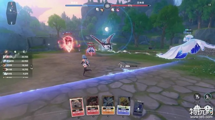 8月15日盛大开启！《蓝色星原：旅谣》星至测试，体验全新冒险之旅