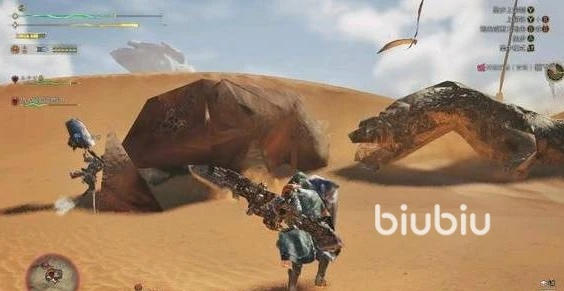 《怪物猎人荒野》高效关闭体积雾技巧，告别模糊体验新境界