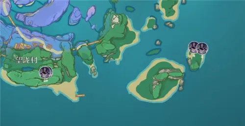 《原神》5.2版本愚人众先遣队位置攻略汇总,2025最新地图解析 《原神》5.2版本愚人众先遣队位置攻略汇总,2025最新地图解析