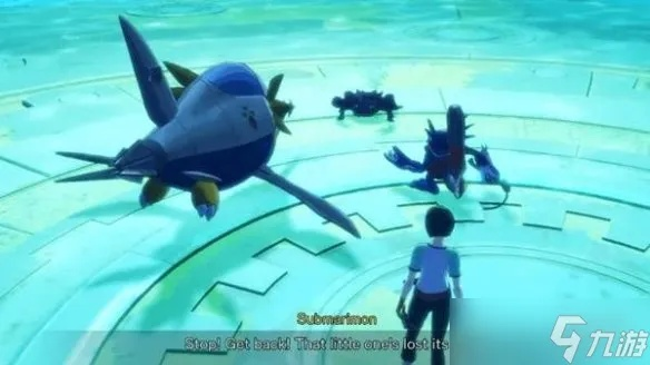 《数码宝贝时空异客》重聚攻略：破解麻烦任务新技巧揭秘