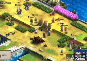 《圣女战旗》11-13章攻略:深度解析,战旗攻略新视角! 《圣女战旗》11-13章攻略:深度解析,战旗攻略新视角!