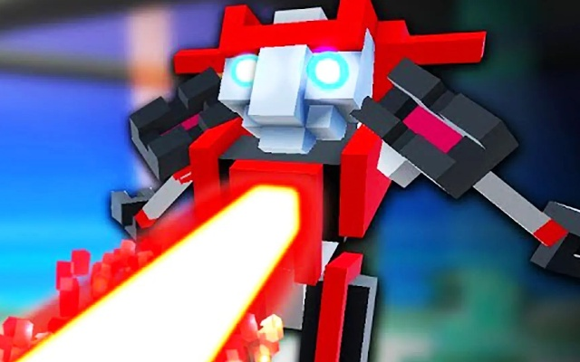 超级机器人大乱斗，科技与热血的碰撞