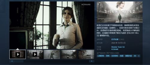 《寂静岭2重制版》帧数提升攻略：告别卡顿，畅享极致画面体验