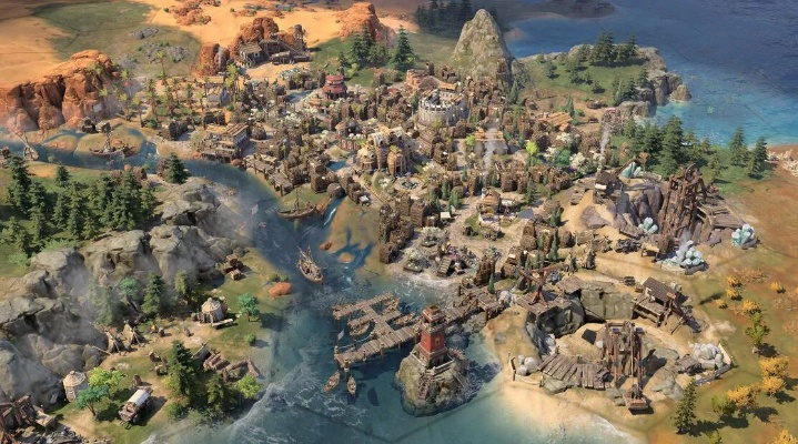 《文明7》畅玩必备!高画质体验,你的电脑配置达标了吗? 《文明7》畅玩必备!高画质体验,你的电脑配置达标了吗?