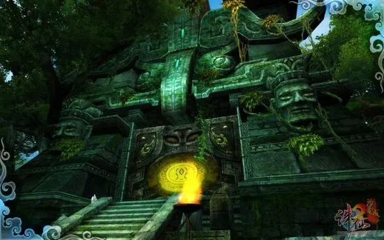 诛仙2机关残魄攻略：轻松通关夸父神龛奇遇，掌握隐藏秘籍！