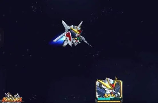 正义利刃再升级！盖布兰TR-5赫瑞欧进阶版强势加入《敢达决战》战场