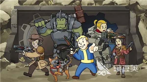 《辐射》手游单机版新升级，独家体验畅玩新境界