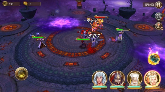 《封神再临》乾坤终测攻略：揭秘日常玩法全解析，轻松升级必备技巧！