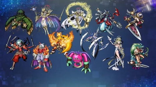 《数码宝贝物语时空异客》强力推荐!进化路线攻略+独家秘籍分享 《数码宝贝物语时空异客》强力推荐!进化路线攻略+独家秘籍分享