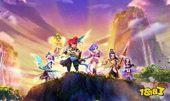 梦幻新诛仙“天生主角”版岁末狂欢,体验无小妖怪的全新主角之旅! 梦幻新诛仙“天生主角”版岁末狂欢,体验无小妖怪的全新主角之旅!