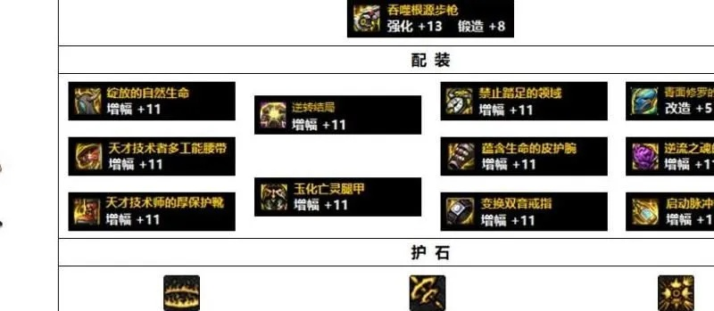 男弹药110级升级攻略：弹药搭配秘籍，打造最强输出阵容