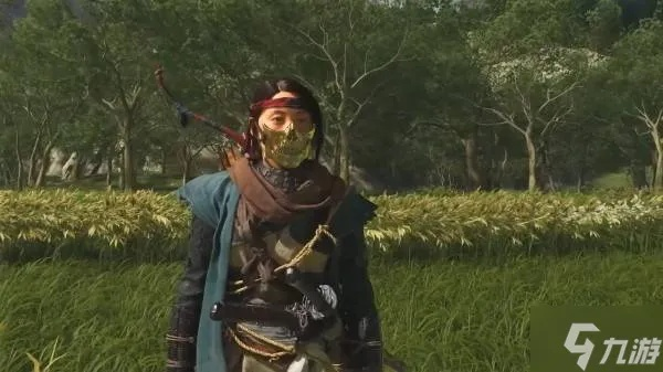 《羊蹄山之魂》风暴之刃任务攻略揭秘：境井仁彩蛋与战鬼面具获取技巧大公开