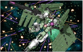 《敢达决战》12月新机曝光:妖天使敢达(TRANS-AM)震撼来袭,独家解析! 《敢达决战》12月新机曝光:妖天使敢达(TRANS-AM)震撼来袭,独家解析!