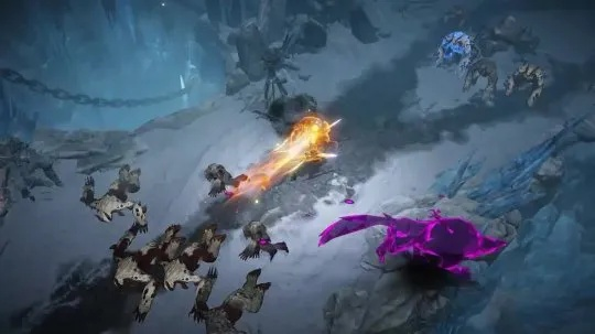 《暗黑破坏神:不朽》战网新篇章,经典重塑再启航,畅享不朽传奇! 《暗黑破坏神:不朽》战网新篇章,经典重塑再启航,畅享不朽传奇!