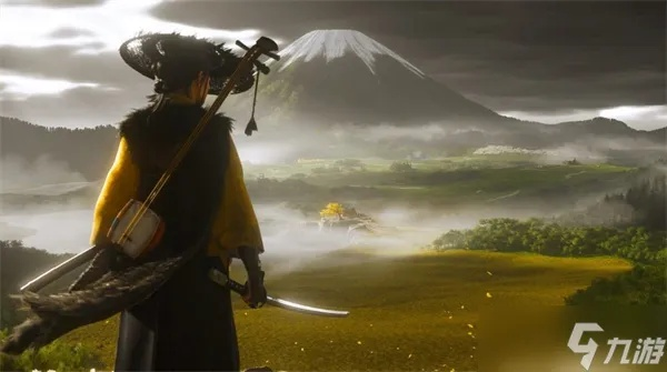 《羊蹄山之魂》深度解析：揭秘五大难度差异，畅玩体验大揭秘！