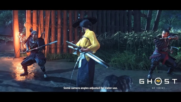 《羊蹄山之魂》双刀师傅劈竹子技巧解析:高效攻略分享攻略 《羊蹄山之魂》双刀师傅劈竹子技巧解析:高效攻略分享攻略