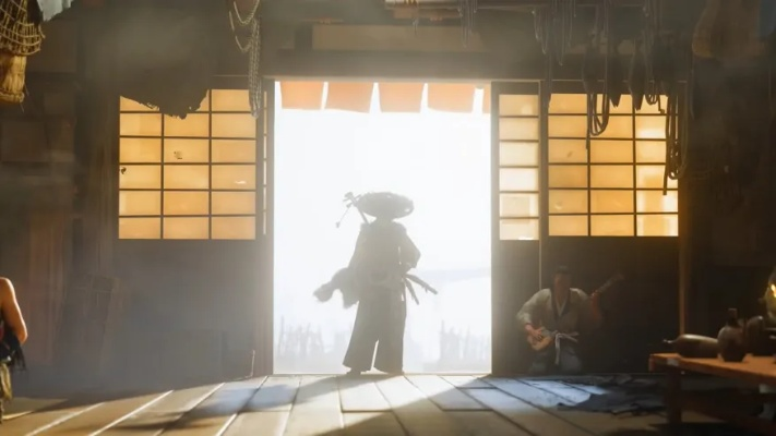 《羊蹄山之魂》续作揭秘：穿越时空的神秘传承，开启全新冒险之旅