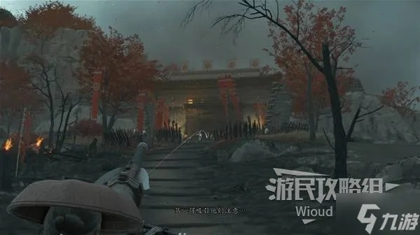 羊蹄山之魂石狩城火场求生攻略:揭秘高桥支线通关秘籍 羊蹄山之魂石狩城火场求生攻略:揭秘高桥支线通关秘籍