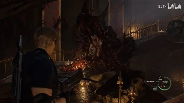 生化4重制版城主萨拉扎攻略：高效打法解析，轻松通关秘籍！