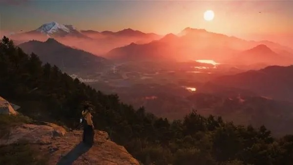 羊蹄山之魂拍照技巧揭秘：解锁全新视觉体验攻略