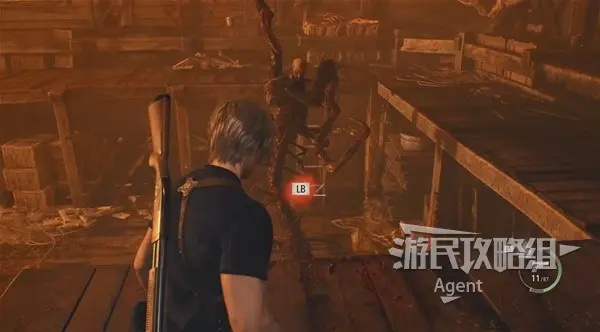 生化4重制版湖中大鱼攻略：高效Boss战技巧解析，轻松通关！