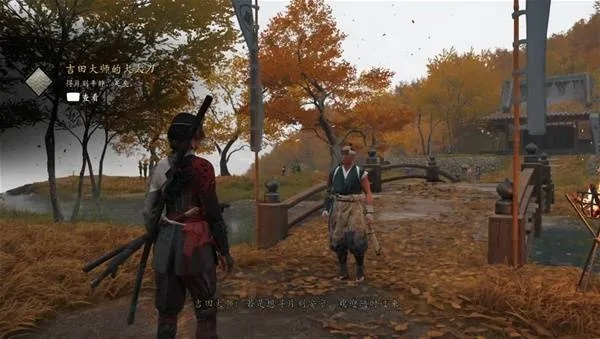 《羊蹄山之魂》太刀熊傲高效获取指南：揭秘独门技巧，轻松解锁！