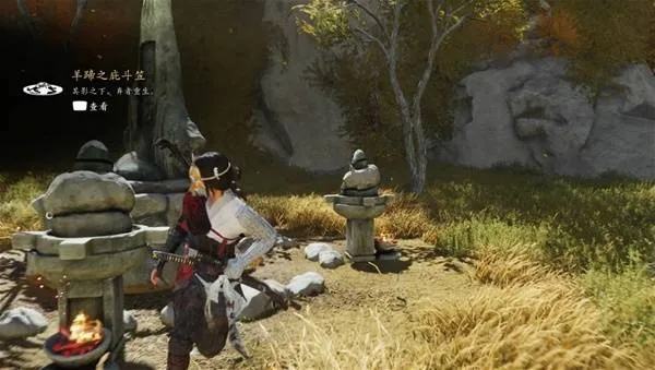 《羊蹄山之魂》不挠之庙攻略：揭秘神秘谜题破解技巧