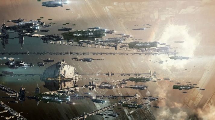 《红色警戒!拉格朗日银河》史诗级战争爆发,体验前所未有的星际对决! 《红色警戒!拉格朗日银河》史诗级战争爆发,体验前所未有的星际对决!