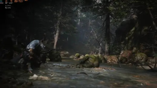 《黑神话悟空》画质攻略：6700XT显卡极限调教，解锁全新视觉盛宴